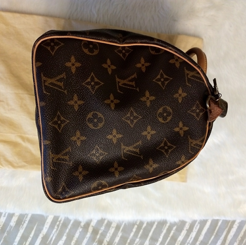💯 Authentic LOUIS Vuitton Speedy 30 - Picture 3 of 8